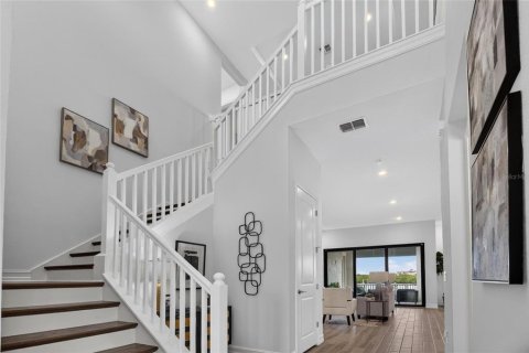 House in Ruskin, Florida 4 bedrooms, 270.62 sq.m. № 2404666 - photo 18