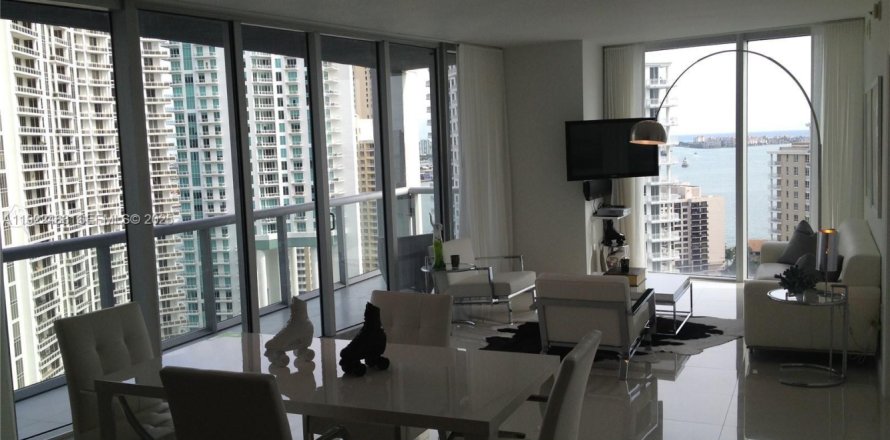 Condo à Miami, Floride, 2 chambres № 1976685