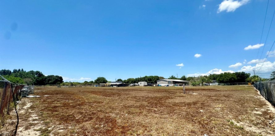Land in Clewiston, Florida № 1226812