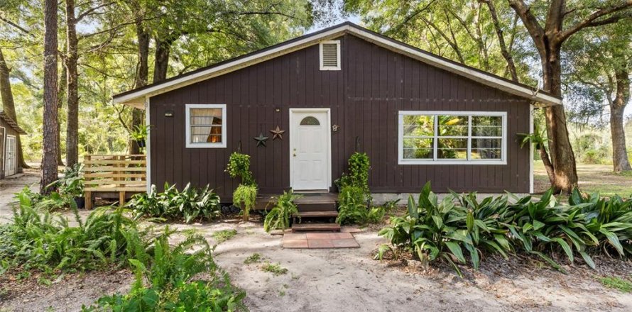 Villa ou maison à Newberry, Floride 3 chambres, 118.91 m2 № 1900437
