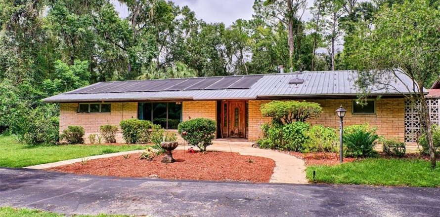 Casa en Gainesville, Florida 4 dormitorios, 235.88 m2 № 1364028