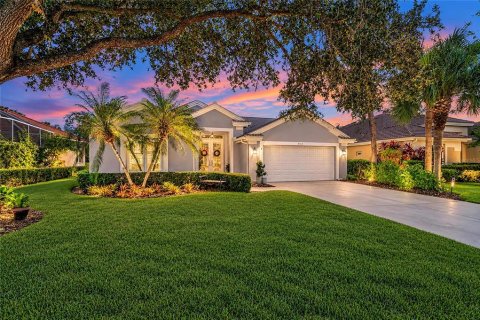 Villa ou maison à Bradenton, Floride 2 chambres, 188.59 m2 № 2433510