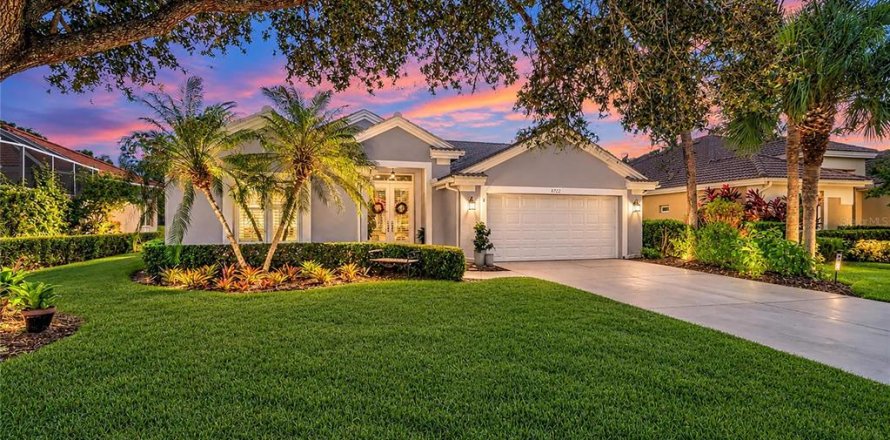 Villa ou maison à Bradenton, Floride 2 chambres, 188.59 m2 № 2433510
