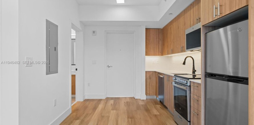 Studio in Miami, Florida № 2002787