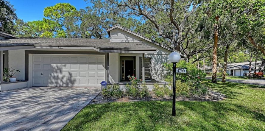 Condo à Sarasota, Floride, 2 chambres № 2116040