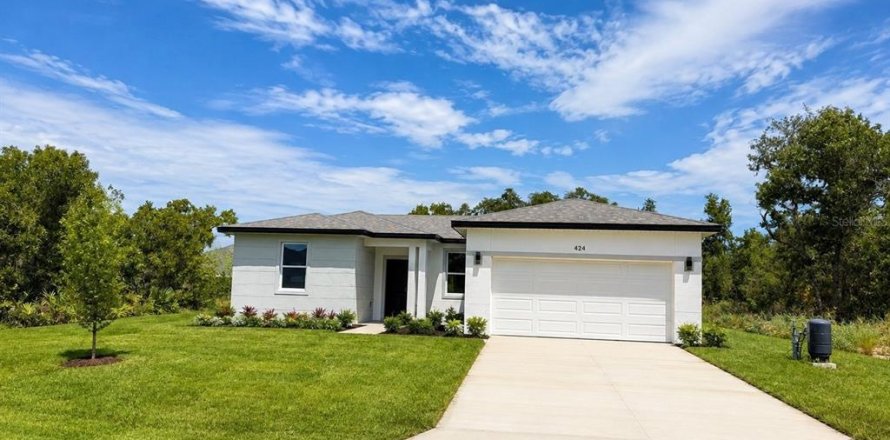 Casa en Poinciana, Florida 4 dormitorios, 139.35 m2 № 2324532