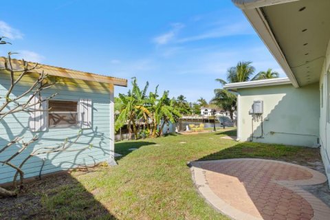 Villa ou maison à louer à Pompano Beach, Floride: 3 chambres, 138.61 m2 № 2382957 - photo 23