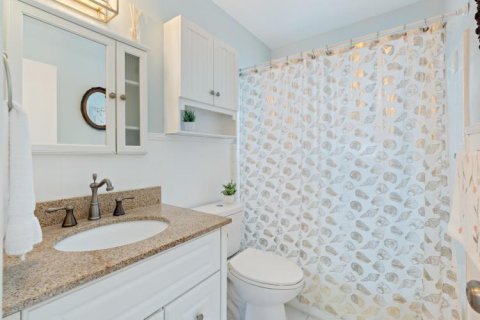 Villa ou maison à louer à Pompano Beach, Floride: 3 chambres, 138.61 m2 № 2382957 - photo 19