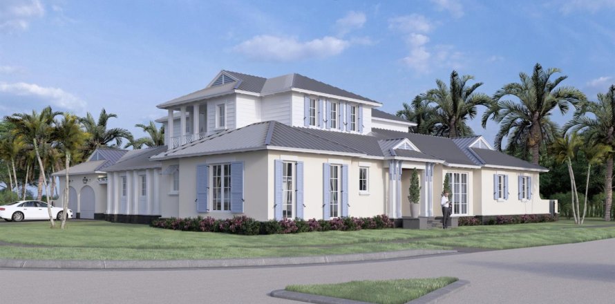 Immobilier commercial à Delray Beach, Floride № 2182374