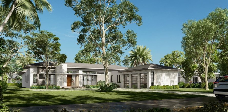 Casa en Pinecrest, Florida 4 dormitorios, 250.28 m2 № 1933046