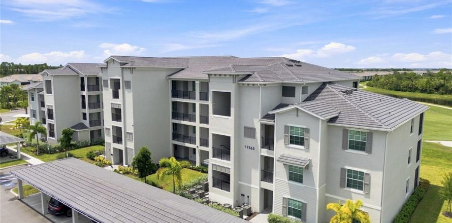 Condo à Venice, Floride, 2 chambres  № 2358169