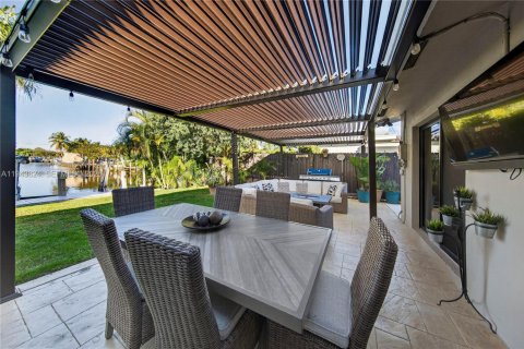 Купить виллу или дом в Помпано-Бич, Флорида 2 спальни, 142.7м2, № 2001006 - фото 25