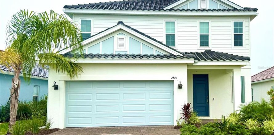 Casa en Sarasota, Florida 4 dormitorios, 295.06 m2 № 1801998