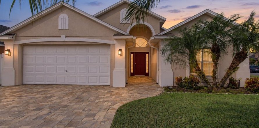 Villa ou maison à Orlando, Floride 3 chambres, 165.46 m2 № 2431022