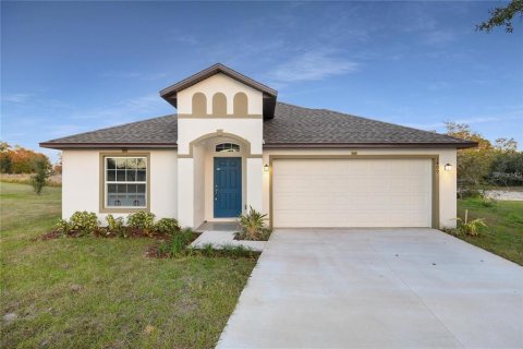 Villa ou maison à Kissimmee, Floride 4 chambres, 166.67 m2 № 2225360
