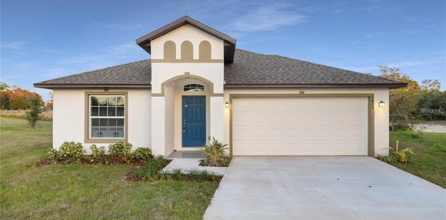 Villa ou maison à Kissimmee, Floride 4 chambres, 166.67 m2 № 2225360
