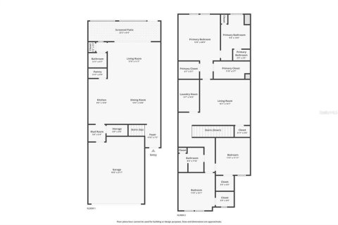 Townhouse in Lutz, Florida 3 bedrooms, 208.38 sq.m. № 2354815 - photo 18