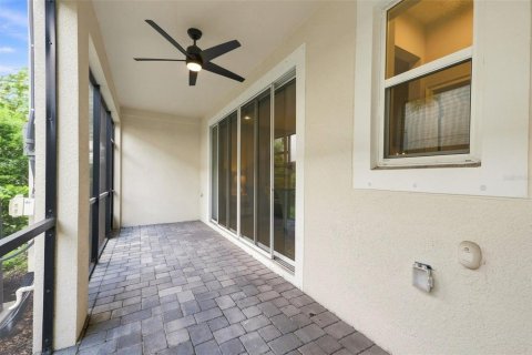 Townhouse in Lutz, Florida 3 bedrooms, 208.38 sq.m. № 2354815 - photo 16