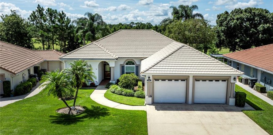 Villa ou maison à Winter Haven, Floride 3 chambres, 234.39 m2 № 1906252