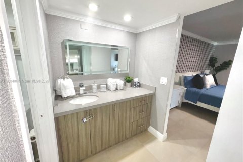 Купить кондоминиум в Авентура, Флорида 2 спальни, 92.34м2, № 2012840 - фото 14