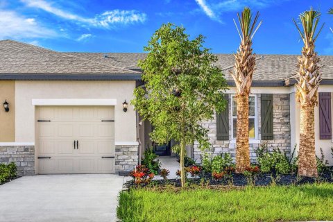 Touwnhouse à St. Lucie, Floride 3 chambres, 138.8 m2 № 2086200