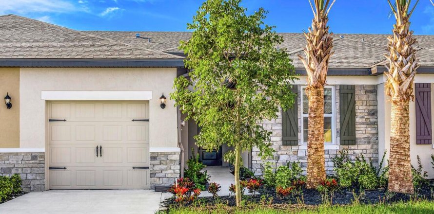 Touwnhouse à St. Lucie, Floride 3 chambres, 138.8 m2 № 2086200