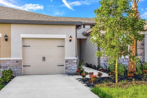 Touwnhouse à vendre à St. Lucie, Floride: 3 chambres, 138.8 m2 № 2086200 - photo 2