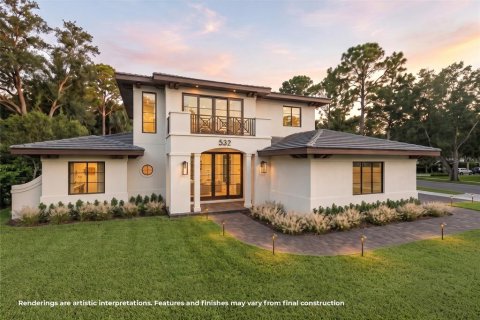 Casa en Winter Park, Florida 5 dormitorios, 376.25 m2 № 2380487