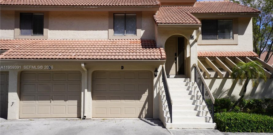 Condominio en Boca Raton, Florida, 3 dormitorios № 2018150