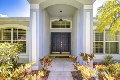 House in Fish Hawk, Florida 4 bedrooms, 239.78 sq.m. № 1812886 - photo 29