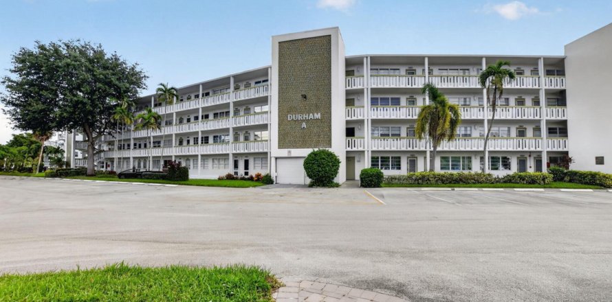 Condo in Deerfield Beach, Florida, 1 bedroom № 2173059