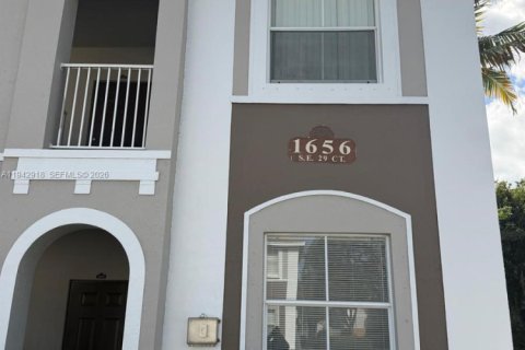 Condo à Homestead, Floride, 3 chambres  № 1999233