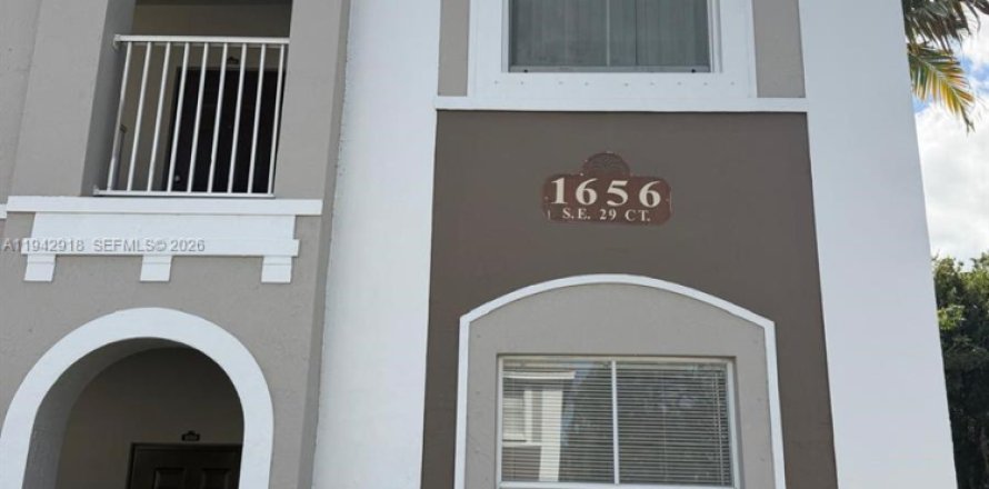 Condo à Homestead, Floride, 3 chambres  № 1999233