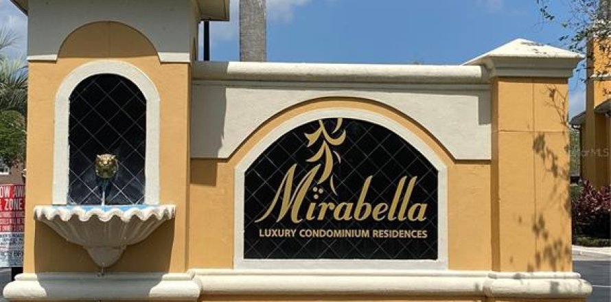 Apartment in Orlando, Florida 2 bedrooms, 99.96 sq.m. № 2377916