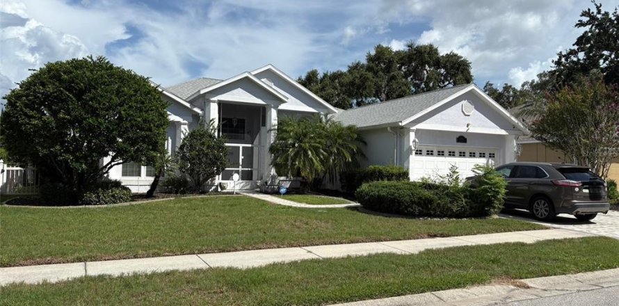 House in New Port Richey, Florida 3 bedrooms, 261.43 sq.m. № 1854167