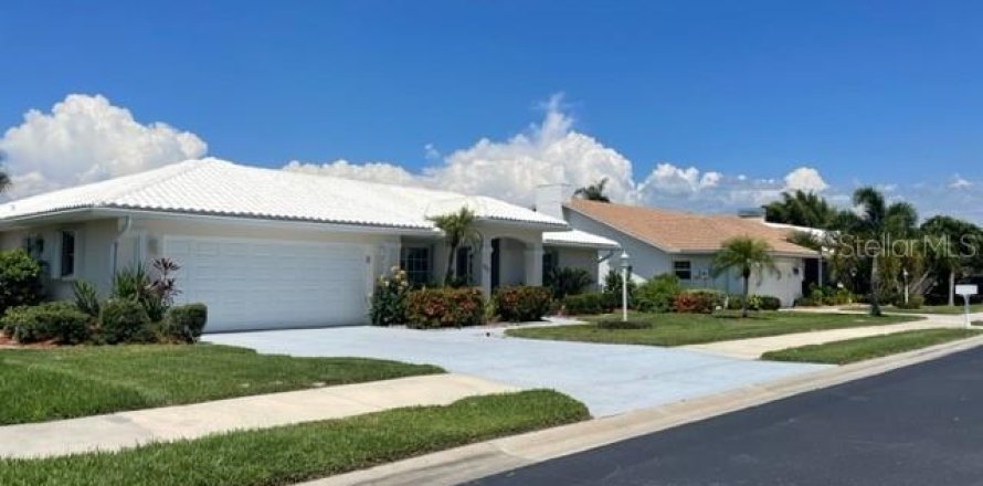 Casa en Venice, Florida 3 dormitorios, 208.94 m2 № 1632372