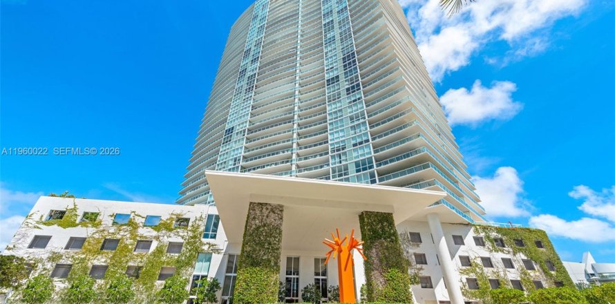 Condo à Miami Beach, Floride, 2 chambres  № 2020279