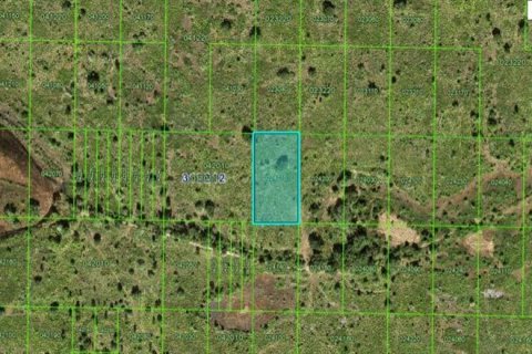 Land in Frostproof, Florida № 2202889
