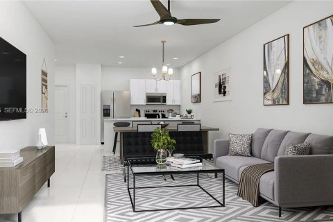 Condo in Miami, Florida, 3 bedrooms  № 2401324 - photo 3