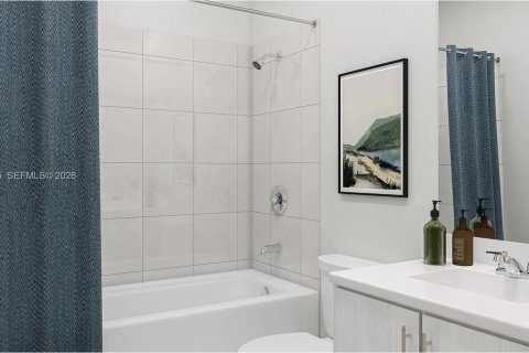 Condo in Miami, Florida, 3 bedrooms  № 2401324 - photo 10