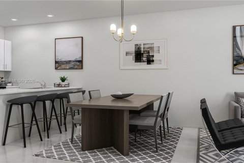 Condo in Miami, Florida, 3 bedrooms  № 2401324 - photo 4