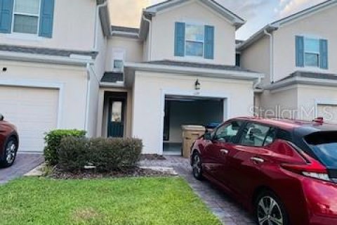 Townhouse in Kissimmee, Florida 3 bedrooms, 135.64 sq.m. № 1912456 - photo 1