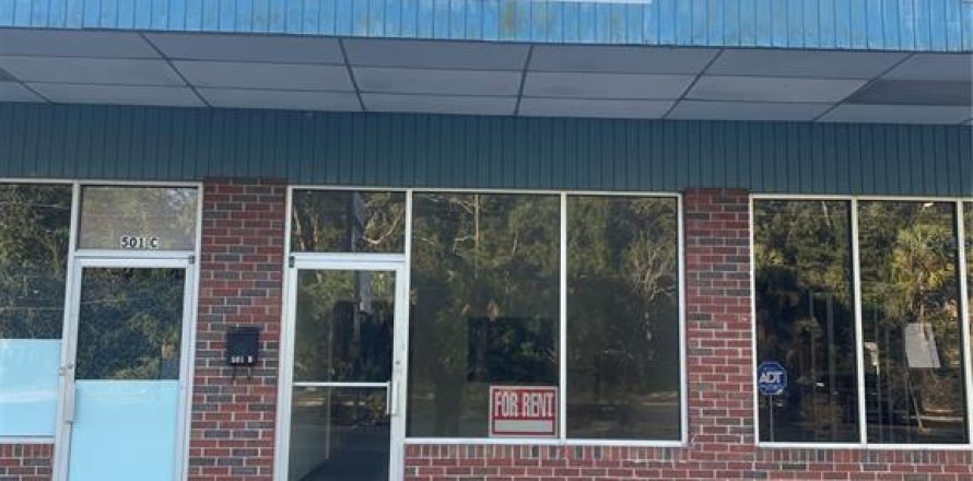 Immobilier commercial à Gainesville, Floride 96.62 m2 № 1533055