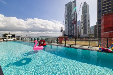 Hotel in Miami, Florida 31.68 sq.m. № 2089563