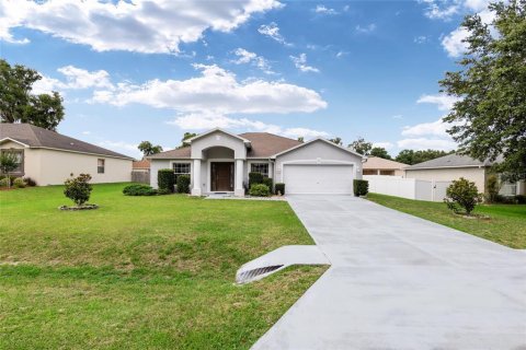 House in Ocala, Florida 4 bedrooms, 178.28 sq.m. № 1442210 - photo 2