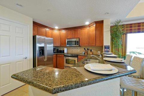 Condo in Four Corners, Florida, 3 bedrooms  № 1770952 - photo 9