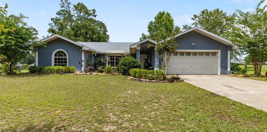House in Williston, Florida 4 bedrooms, 165.37 sq.m. № 1873936