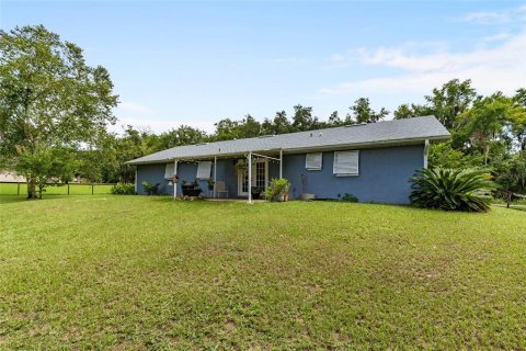 House in Williston, Florida 4 bedrooms, 165.37 sq.m. № 1873936 - photo 22