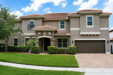 House in Longwood, Florida 6 bedrooms, 474.45 sq.m. № 2229212
