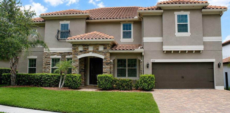 Villa ou maison à Longwood, Floride 6 chambres, 474.45 m2 № 2229212